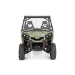 Full Windshield Scratch Resistant Can-Am Commander 1000 (98112030) 4