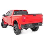 Fender Flares SF1 GJI Shadow Gray Chevy Silverado 1500 2WD/4WD (2019-2024) (F-C319201A-GJI) 4