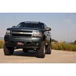 7.5 Inch Suspension Lift Kit w/Vertex Coilovers 07-13 Avalanche Rough Country 2