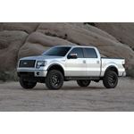 4" PERF SYS W/ DLSS SHKS 09-13 FORD F150 4WD