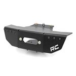 Winch Mount Polaris RZR Turbo S (93153) 2