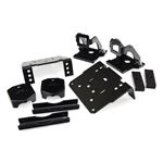 LoadLifter 5000 ULTIMATE with internal jounce bumper Leaf spring air spring kit (88398) 2