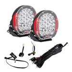 Intensity Solis Spot Driving Light Kit (SJB36SKIT) 2