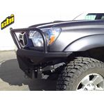 2nd Gen Tacoma Moab 2.0 Adventure Front Bumper Bare Metal Steel 05-15 Toyota Tacoma 2