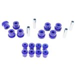 F and R SPRING BUSH KIT (KIT089K) 2