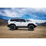 24 LAND CRUISER 250 SERIES 1.25-3" LIFT STAGE 7 SUSPENSION SYSTEM BILLET (K53367) 2