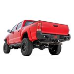 Rear Bumper Toyota Tacoma 2WD/4WD (2005-2015) (10812) 2