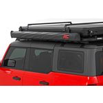 Retractable Roof Rack Awning 6'6" x 9'8" (Fits Trucks and SUVs) (99081) 2