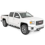 BA2 Running Board Side Step Bars Chevy/GMC 1500/2500HD/3500HD (07-19 and Classic) (41001) 2