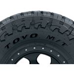 Open Country M/T Off-Road Maximum Traction Tire LT275/65R18 (360620) 4