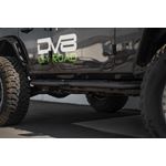 Jeep Wrangler JL OE Plus 4-Door Side Steps (SRJ-4