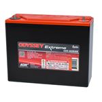 Extreme Battery 12V 45Ah (ODS-AGM40E) 2