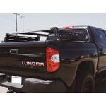 14-21 Tundra Overland Bed Rack Short Bed Low Profile Rack4