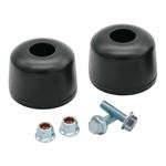 Front Premium off-road Bump Stops for 2005 - 2024 Nissan Frontier 05 - 12 Pathfinder 05 -15 Xterra.