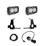 2024-On Toyota Tacoma S2 Sport Reverse Kit w/ Plug and Play (448248) 2