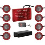 LED Strobe And Rock Light Kit Red (4005389) 2