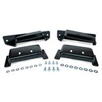 LoadLifter 5000 load support kit for lifted 2017-2022 Ford F-250/F-350 SRW 4WD (57409) 2