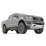 2.5 Inch Leveling Kit Ford Ranger 2WD/4WD (2019-2023) (50100) 2