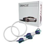 Toyota Tacoma 2005-2011 ORACLE LED Fog Halo Kit 1