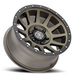 18&amp;quot; Compression Wheels Bronze 2