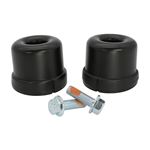 Toyota Front Off Road Bump Stops - 96-02 3rd Gen 4Runner 96-04 1st Gen Tacoma - No Lift Required DBF