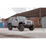 4 Inch Lift Kit M1 Jeep Wrangler Unlimited 2WD/4WD (2007-2018) (68140) 2