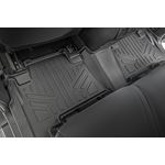 Floor Mats Front and Rear Toyota 4Runner 2WD/4WD (2013-2024) (M-71313) 4