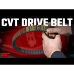 Performance CVT Drive Belt - Polaris Ranger (992252)