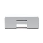 Universal Illuminated LED Letter Badges - Matte White Surface Finish - A (3140-A-005) 2