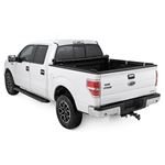 Soft Roll Up Bed Cover 5'7" Bed Ford F-150 2WD/4WD (09-14) (42509550) 4
