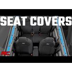 Rough Country Seat Covers (91045) 2