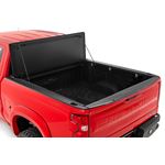 Hard Tri-Fold Flip Up Bed Cover - 5'10" Bed - Chevy/GMC 1500 (19-23) (49120580) 2