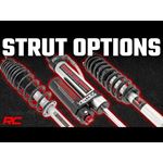 M1 Loaded Strut Pair 7 Inch Chevy/GMC 1500 and SUV (14-18) (502035) 2