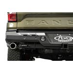 Ford Ranger Raptor Phantom Rear Bumper (R720191280103) 4