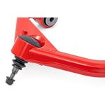 Red Forged Upper Control Arms 3 Inch Lift Chevy/GMC 2500HD (20-24) (1958RED) 2