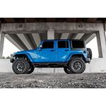 3.5 Inch Lift Kit M1 Jeep Wrangler Unlimited 2WD/4WD (2007-2018) (69440) 2