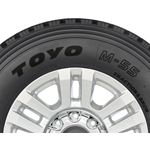 M-55 Off-Road Commercial Grade Tire LT245/75R17 (312190) 4