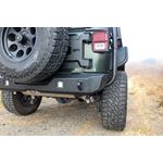 Spare Tire Carrier 2