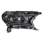 XB LED Headlights: Ford Ranger (19-23) (Pair / ASM) (LF437) 2