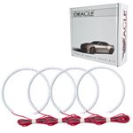 Chevrolet Trail Blazer 2002-2009 ORACLE LED Halo Kit 1