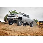 7.5 Inch Lift Kit NTD Vertex Chevy/GMC 2500HD/3500HD (11-19) (25350) 2