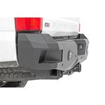 Rear Bumper Ford F-250/F-350 Super Duty 2WD/4WD (2017-2022) (10788) 4