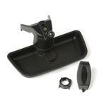 Dash Multi-Mount Phone Kit; 11-16 Jeep Wrangler JK