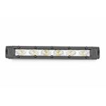 6 Inch Chrome Series LED Light Bar Slim Line Pair (70406A) 2