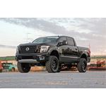 6 Inch Lift Kit Nissan Titan 4WD (2017-2024) (87820A) 4