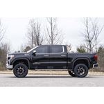 6 Inch Lift Kit Mono Leaf Rear Diesel GMC Sierra 1500 2WD/4WD (19-24) (26631D) 4