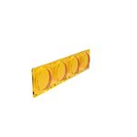 FLEX ERA LED Light Bar - Performance Yellow Spot Beam Lens for Light Bars (4272) 2