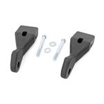 Tow Hook to Shackle Conversion Kit Mount Only 0713 SilveradoSierra 1500 2