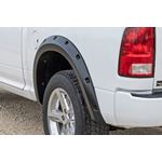 Pocket Fender Flares GW7 Bright White Ram 1500 2WD/4WD (F-D10911B-GW7) 4