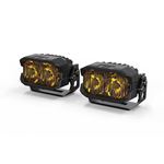 2Banger NCS LED Pod (Combo / Yellow)(Pair) (BAF107) 2